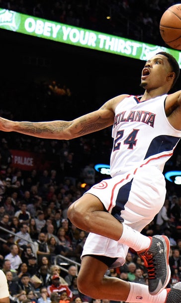 Court Vision: Hawks win 18th straight after explosive 4th quarter